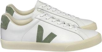 Veja Esplar Sneakers - Dames - Sneakers - Wit - 36 EU - Leer - Schoenen