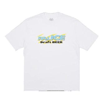 Palace Light Beer T-Shirt White P23TS103