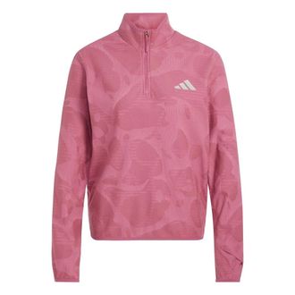 adidas Long Sleeve Training Tops - - Sport - Donna - Rosa - XS