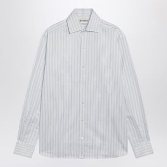 J.W.Anderson White striped cotton shirt