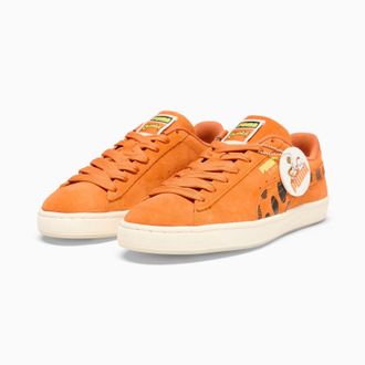 Puma x Cheetos 397214-01 Sneakers Mens Orange Suede Lifestyle Shoes MEW1593