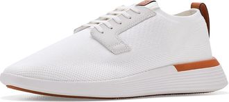 Wolf & Shepherd Swiftknit Derby Mens Shoes White : 15 D - Medium