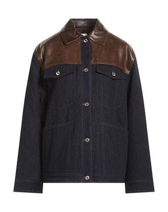 Sandro COATS & JACKETS - Denim outerwear on YOOX.COM