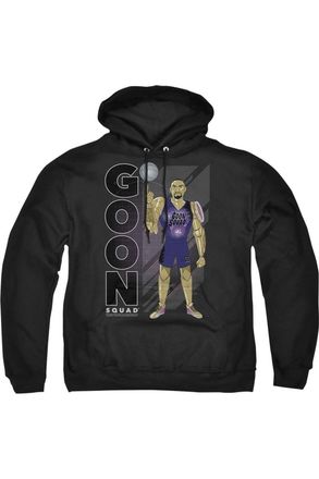 Gildan Space Jam 2 Goon Squad Chronos Adult Pull Over Hoodie / Hooded Sweatshirt