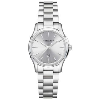 Hamilton Womens Jazzmaster 34mm Automatic Watch H32315152
