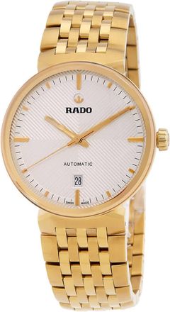 Rado Florence Automatic Silver White Dial Unisex Watch R48904013