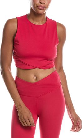 Sweaty Betty All Day Cropped Wrap Tank
