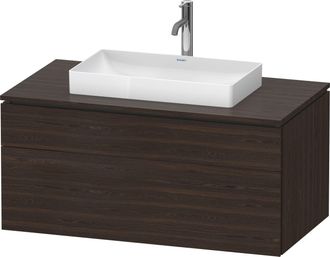 Duravit Lavabo De Consola Duravit L-cube, Suspendido, Incluye Placa De