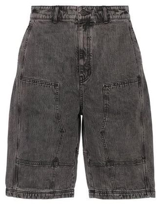Juun.J BOTTOMWEAR - Denim shorts sur YOOX.COM
