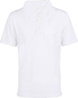 120% Lino TOPWEAR - Polo shirts on YOOX.COM