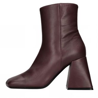 Vic Mati&eacute; Womens Daytona Bootie In Bordeaux