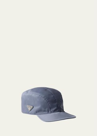 Prada Re-Nylon Baseball Cap