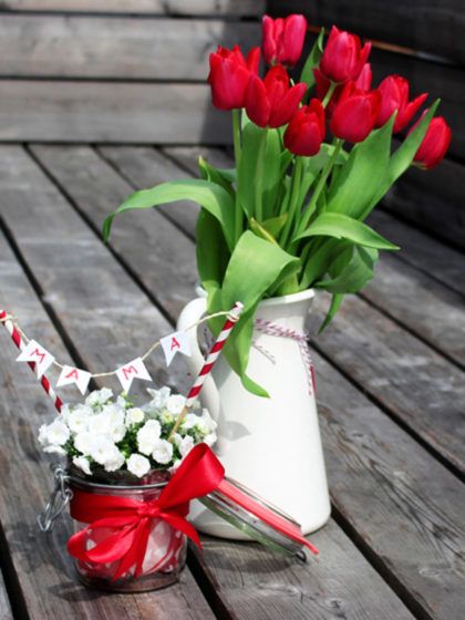 ¡Te quiero mamá! Las mejores ideas para el Día de la Madre