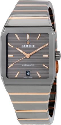 Rado Anatom Automatic Grey Dial Unisex Watch R10203102