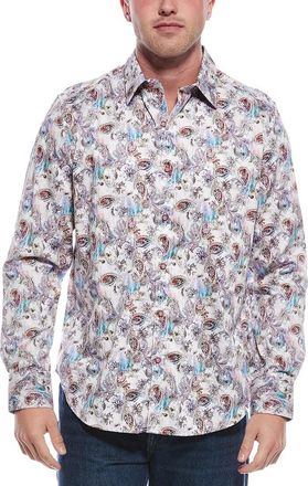Robert Graham Fawley Woven Shirt