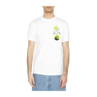 Obey Uomo, Top, Bianco, S, new