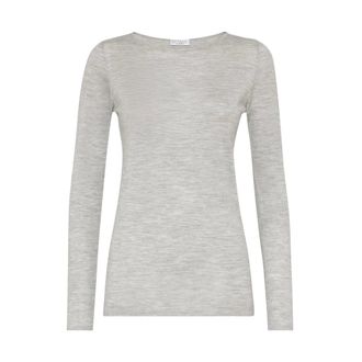 Brunello Cucinelli Donna, Top, Grigio, M, new