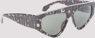 Alaia 97 Mask Sunglasses