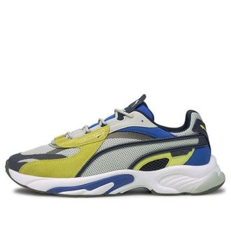 Puma RS-Connect Lazer Peacoat Grey Violet 375152-04