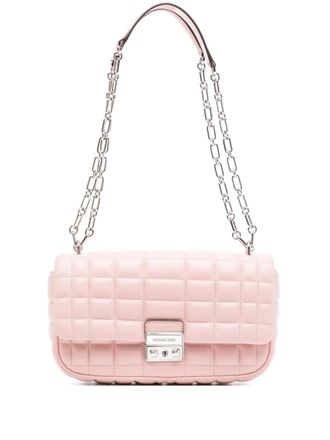 Michael Kors: Pink Handbags / Purses now up to −70% | Stylight