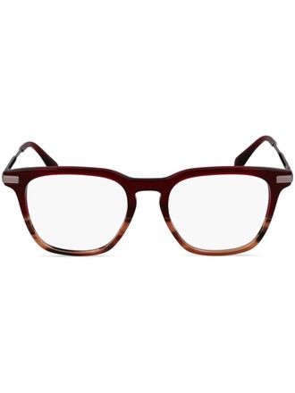 Paul Smith Ledbury glasses - Red
