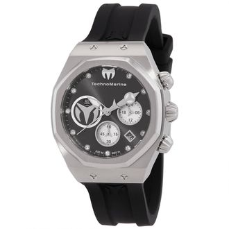 Technomarine Reef Chronograph GMT Quartz Unisex Watch TM-523004