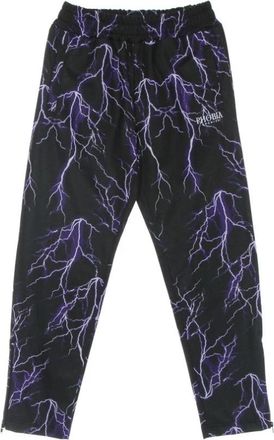 Phobia Archive Lightning Pants - Heren - Sweatpants - Veelkleurig - M - Polyester - Broeken