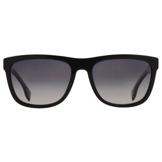 HUGO BOSS Polarized Grey Shaded Square Mens Sunglasses BOSS 1439/O/S 0807/WJ 58