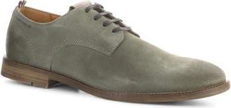 Ambitious 13415 Plain Toe Derby in Salvia Suede at Nordstrom Rack, Size 11.5Us / 45Eu