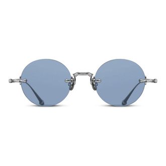 Matsuda Sunglasses, female, Gray, Size: ONE SIZE M5007 Sunglasses