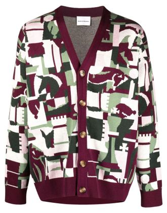 Dr&ocirc;le de Monsieur STRICKWAREN - Strickjacken auf YOOX.COM