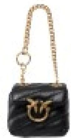 Pinko Pinko, Tassen, Dames, Zwart, ONE Size, Pinko Tassen