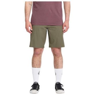 Volcom Frickin Cross Shred 20 Shorts f&uuml;r Herren | bunt