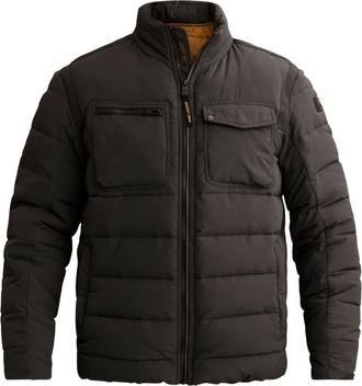 PME Legend Heren, Jassen, Grijs, Maat: M
