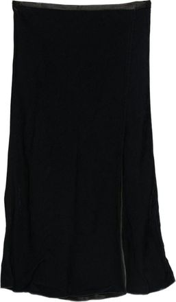 Forte_Forte Dames, Rokken, Zwart, Maat: L