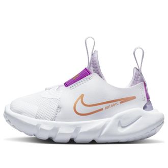 Nike (TD) Nike Flex Runner 2 White Violet Frost DJ6039-101