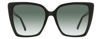 Jimmy Choo London Lessie Sunglasses - Black