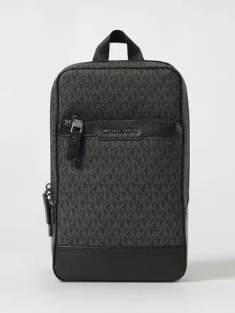 Michael Kors Backpack MICHAEL KORS Men color Black