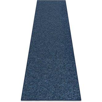 RugsX Alfombra De Pasillo Superstar 380 Blue 90x350 Cm