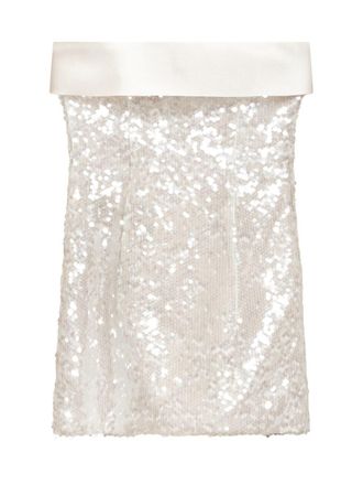 Philosophy di Lorenzo Serafini Sequins Dress