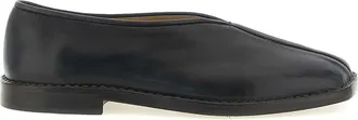 Christophe Lemaire Piped Slippers