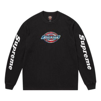 SUPREME Dickies Thermal FW25 Black FW25KN36-BLACK
