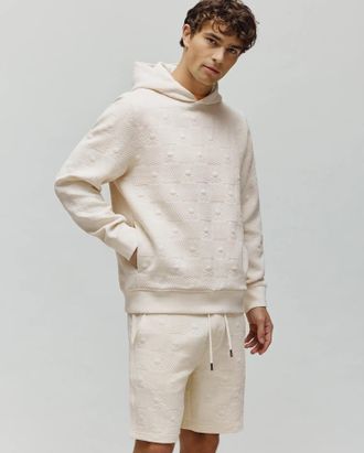 Psycho Bunny Mens Dustin Hoodie 250 PRISTINE / XXXL