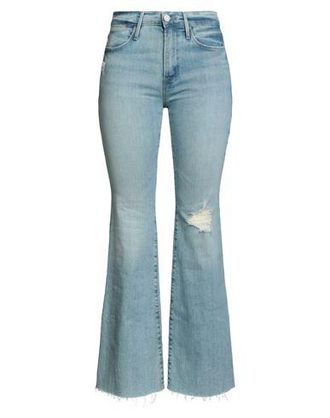 Frame Denim PARTES DE ABAJO - Pantalones vaqueros en YOOX.COM
