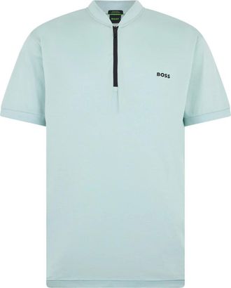 HUGO BOSS Hombre, Camisetas, Azul, Talla: XL