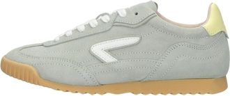 HUB Dayton-W Sneakers - Dames - Sneakers - Grijs - 43 EU - Schoenen