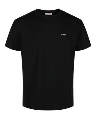Valentino Loose-Fit Cotton Jersey T-Shirt