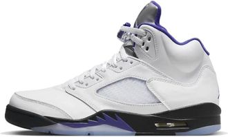 Nike Jordan Retro Dark Concord Tennisschoenen - Heren - Fitnessschoenen - Wit - 38 1/2 EU - Fitness