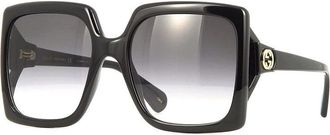 Gucci GG0876S001 Sunglasses - Black