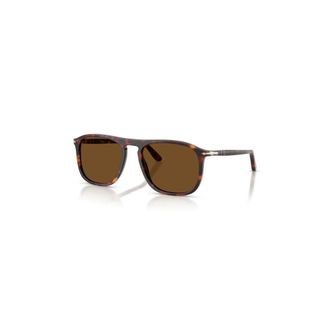 Persol unisex, Accessoires, Bruin, Maat: 57 MM